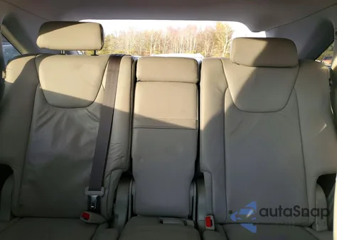 2010 Lexus Rx 450H z USA, uszkodzony, nr VIN JTJBC1BA7A2030613